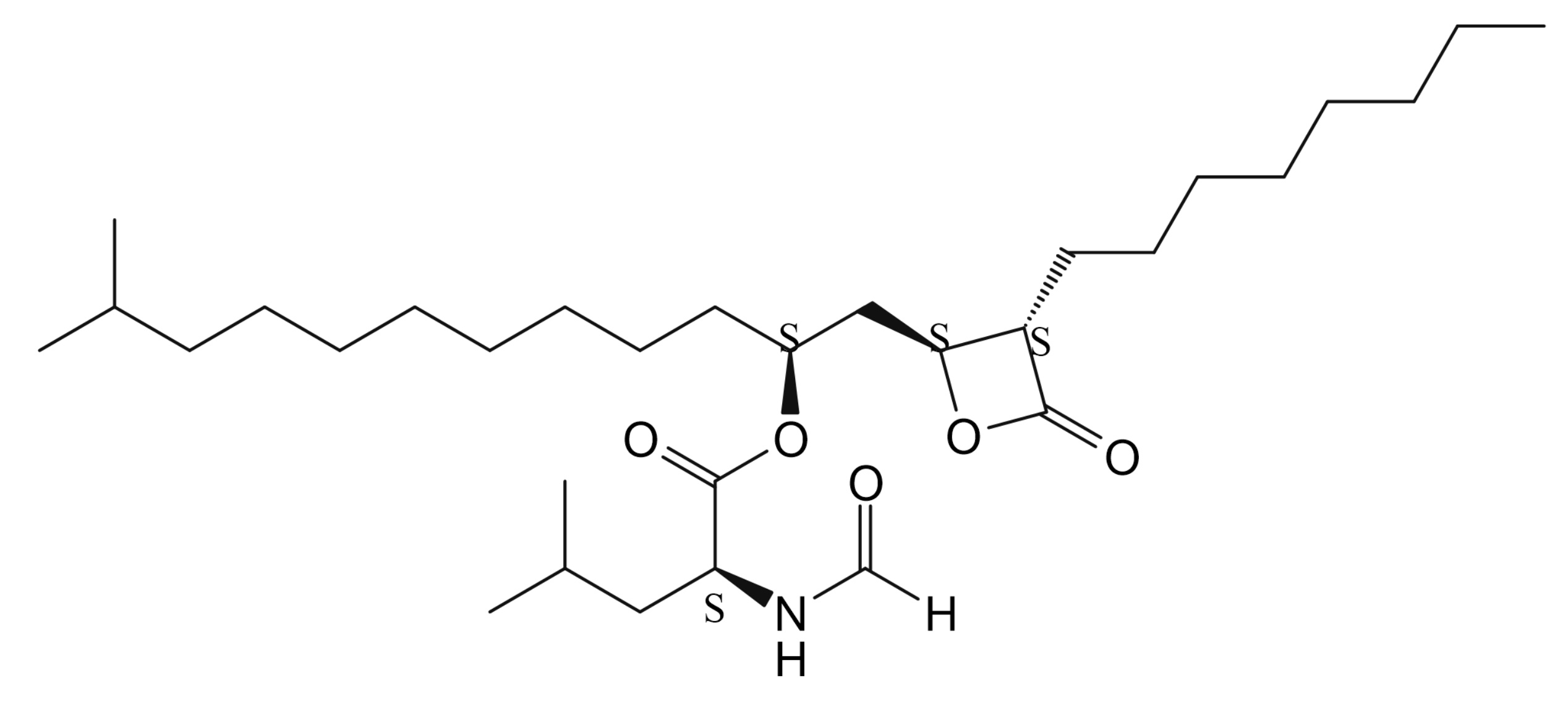 Orlistat Impurity 84