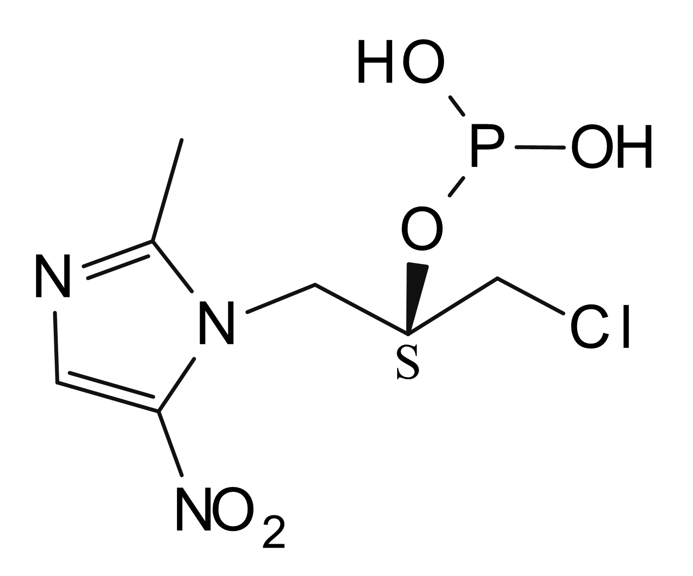 Ornidazole Impurity 61