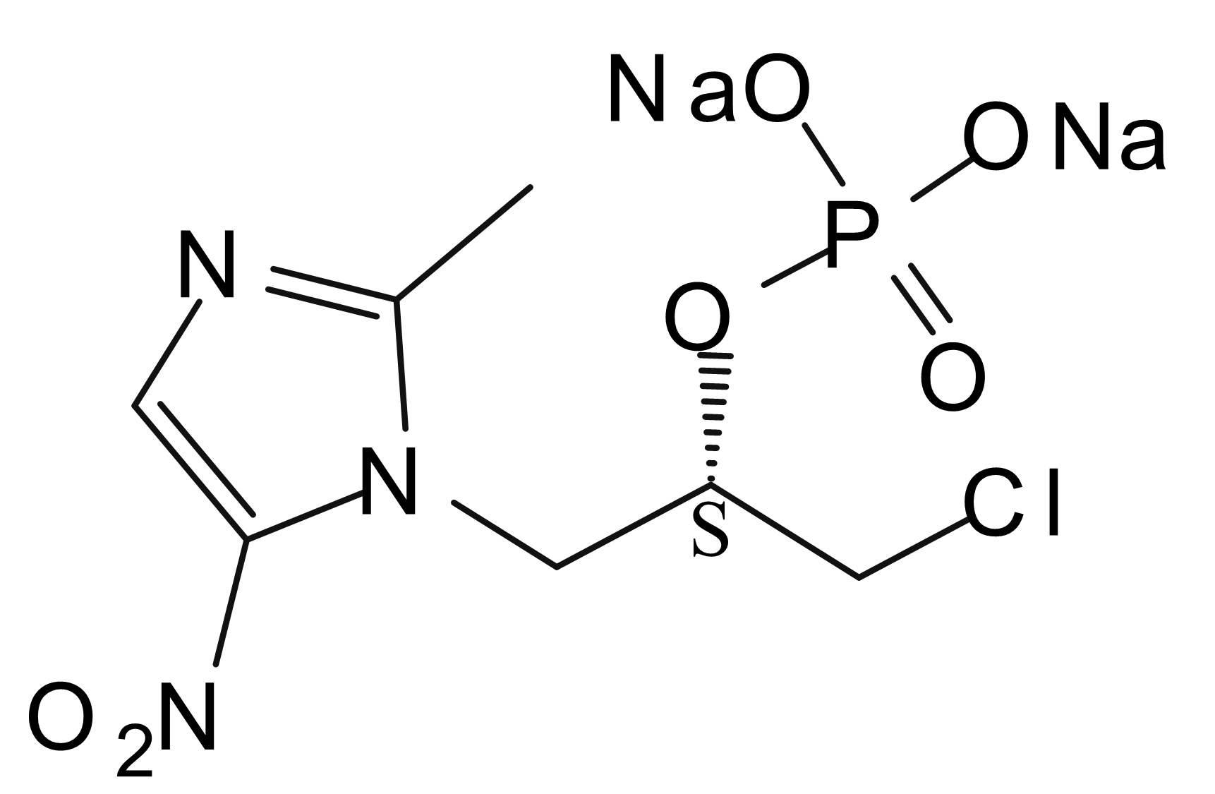 Ornidazole Impurity 62