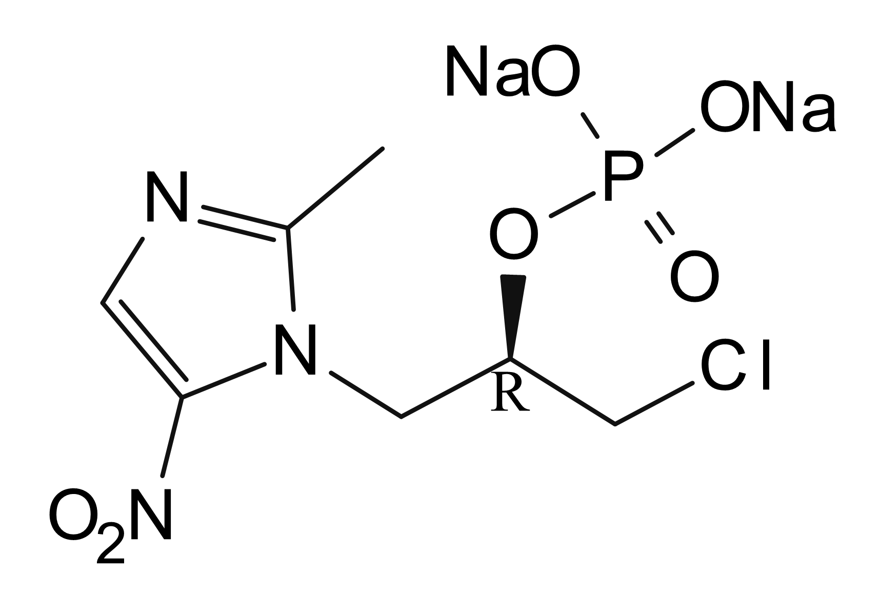 Ornidazole Impurity 63
