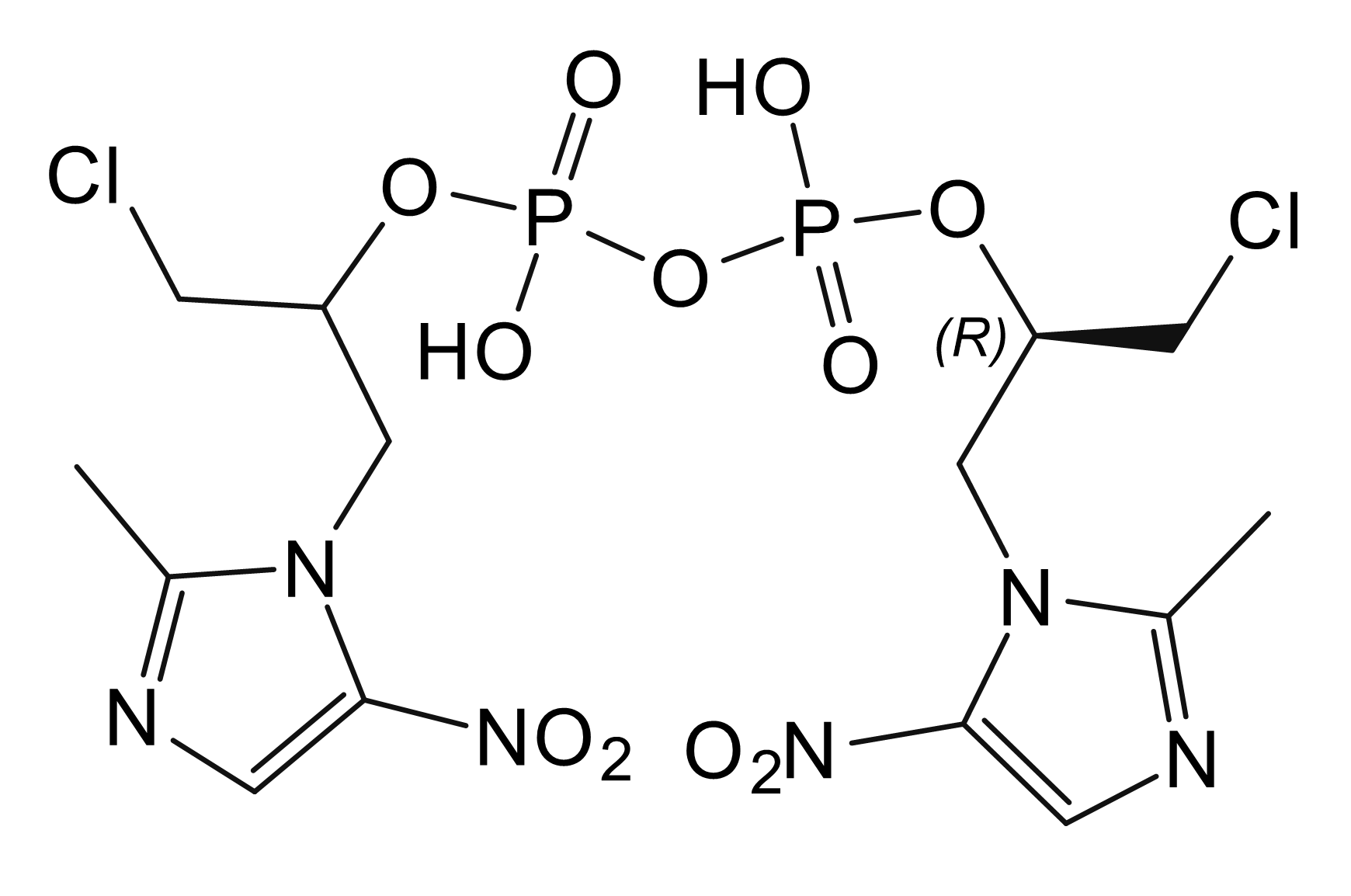 Ornidazole Impurity 72