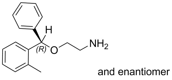 Orphenadrine citrate EP Impurity C