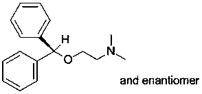 Orphenadrine citrate EP Impurity D