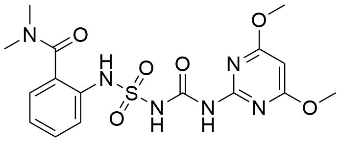 Orthosulfamuron