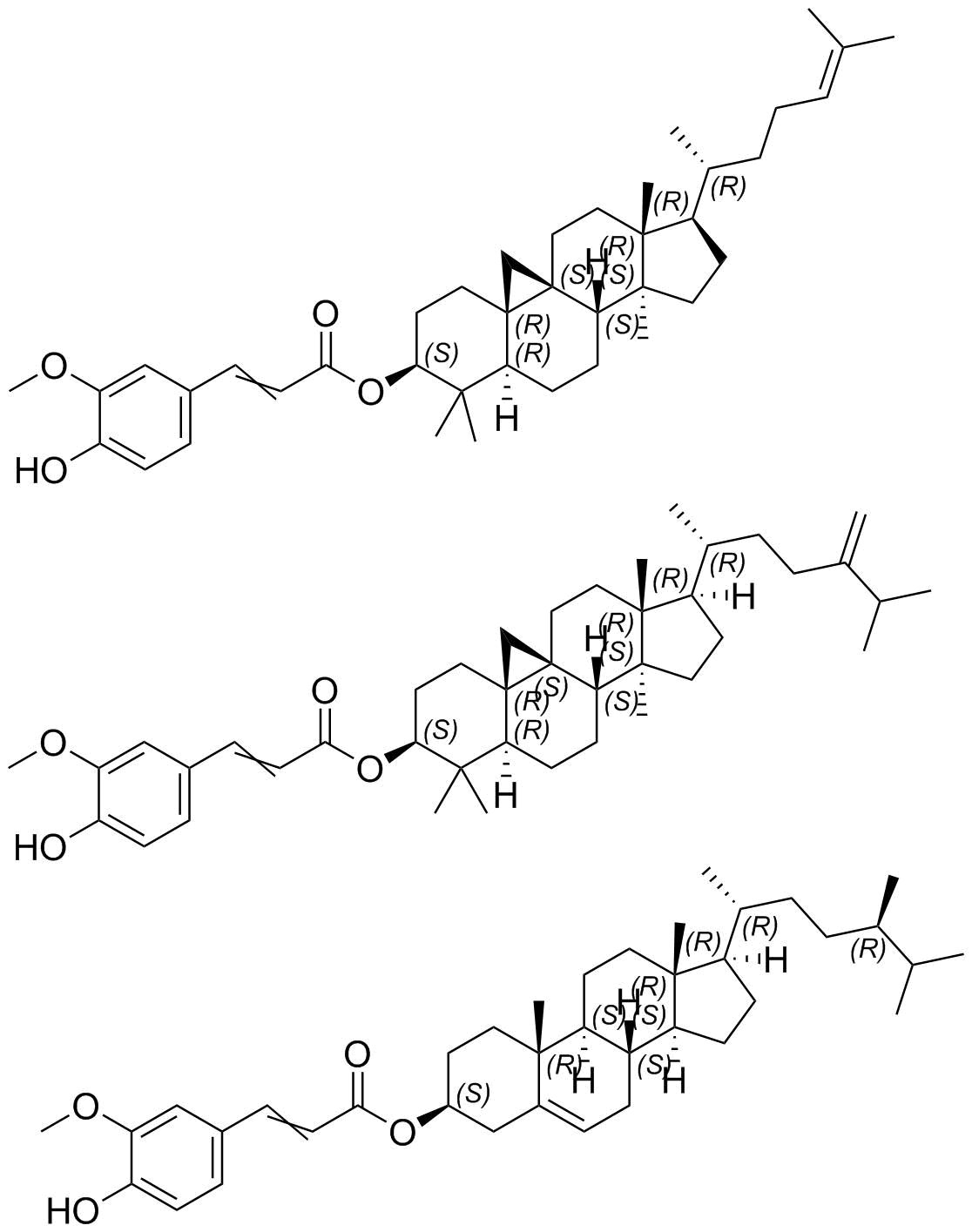 gamma-Oryzanol