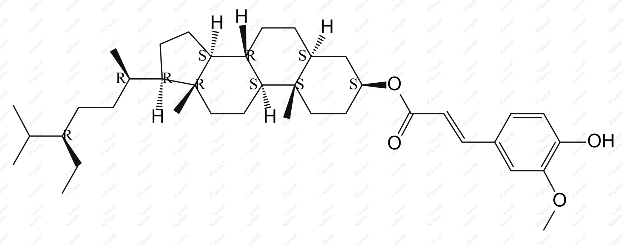 Oryzanol Impurity 17