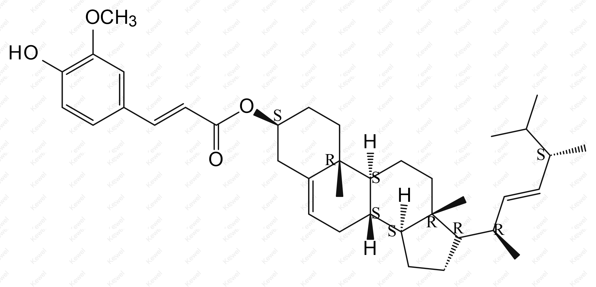 Oryzanol Impurity 18