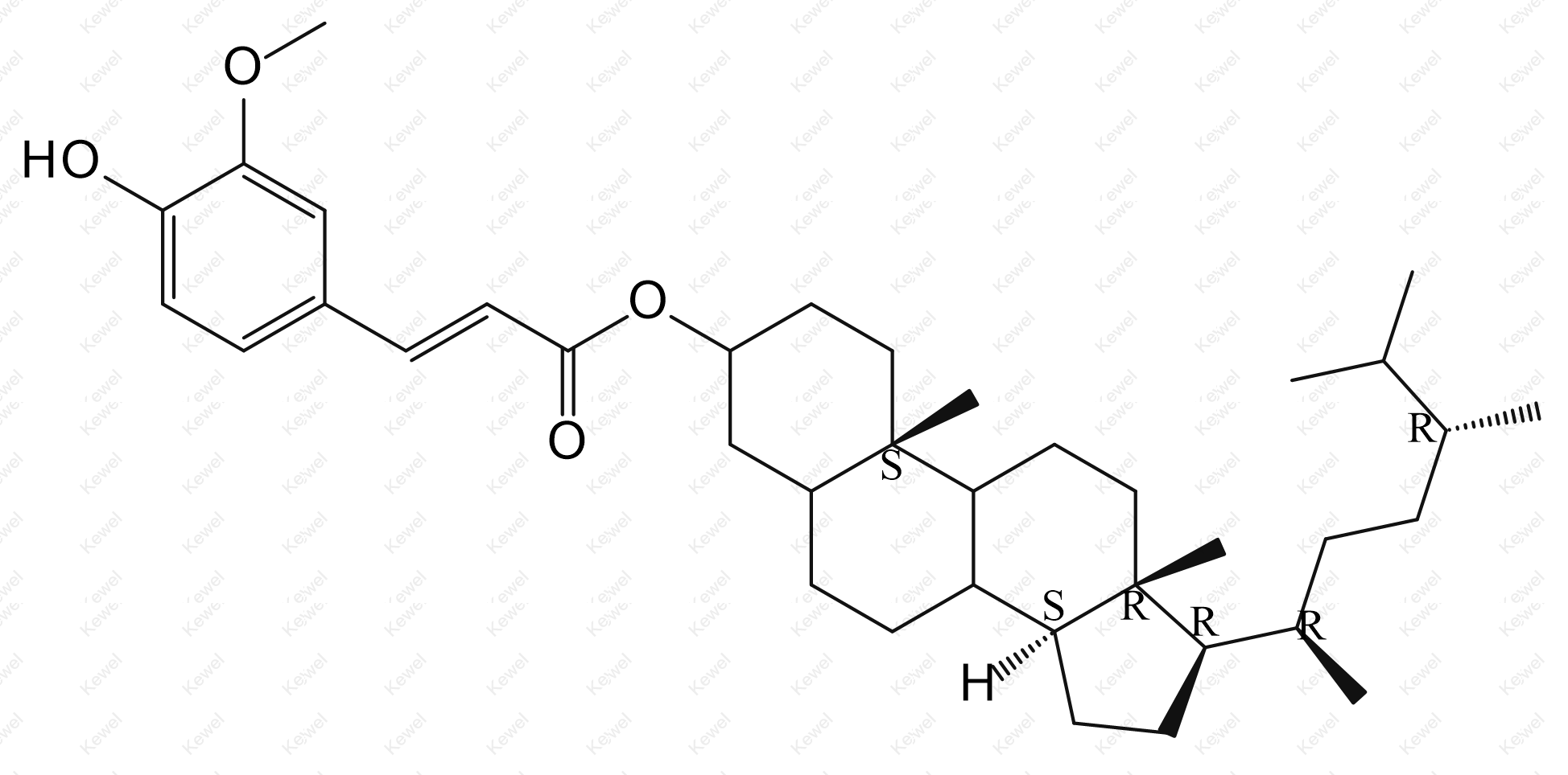 Oryzanol Impurity 19