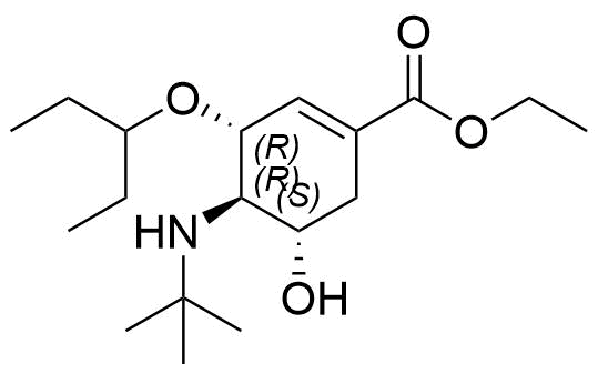 Oseltamivir Impurity 62