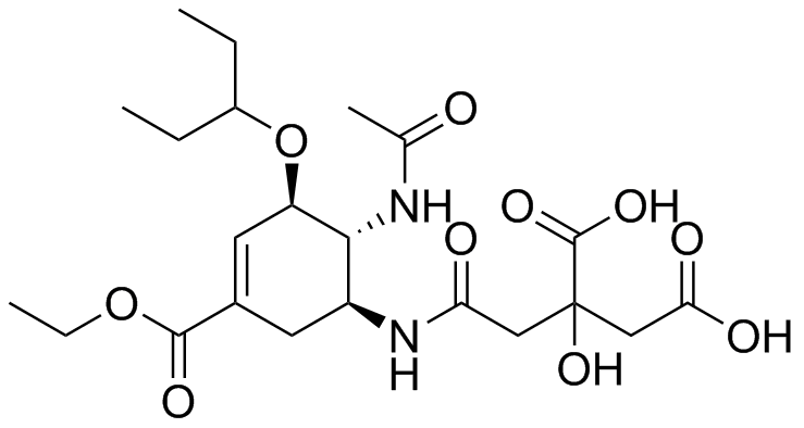 Oseltamivir Impurity 65