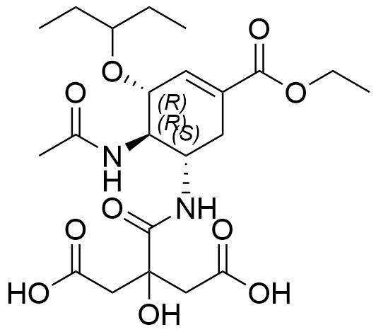 Oseltamivir Impurity 66