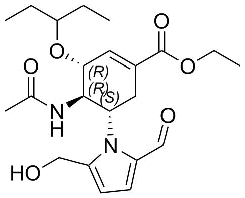 Oseltamivir Impurity 67
