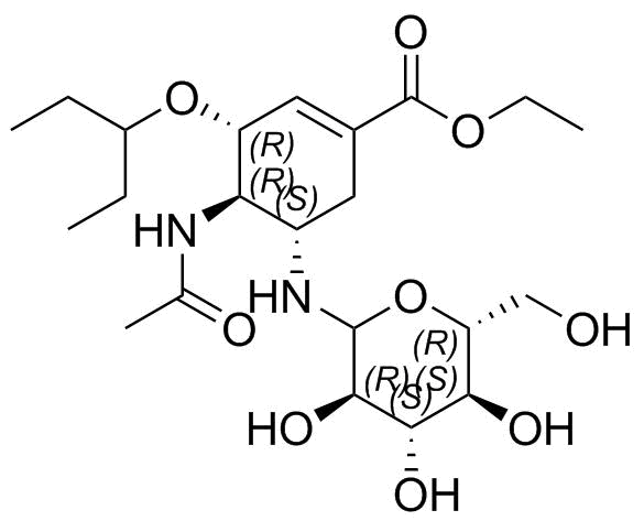 Oseltamivir Impurity 68