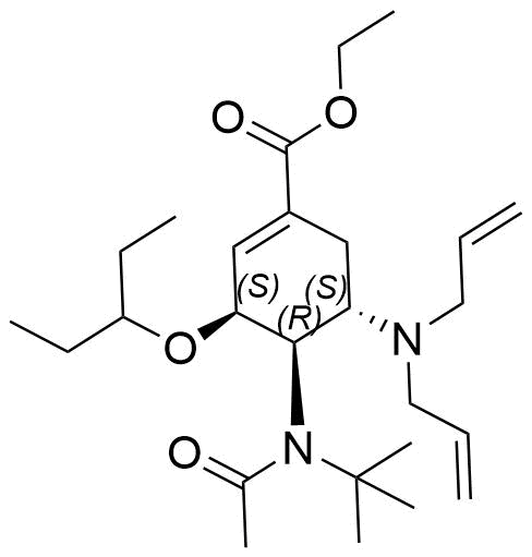 Oseltamivir Impurity 74