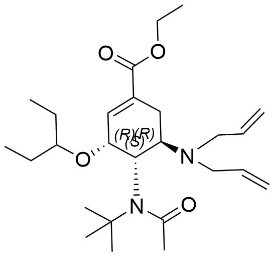 Oseltamivir Impurity 76