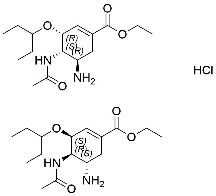 Oseltamivir Impurity 80