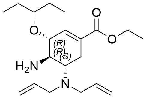 Oseltamivir Impurity 91