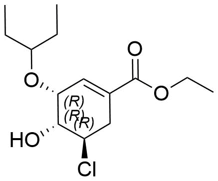 Oseltamivir Impurity 96