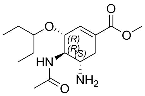 Oseltamivir Phosphate EP Impurity E