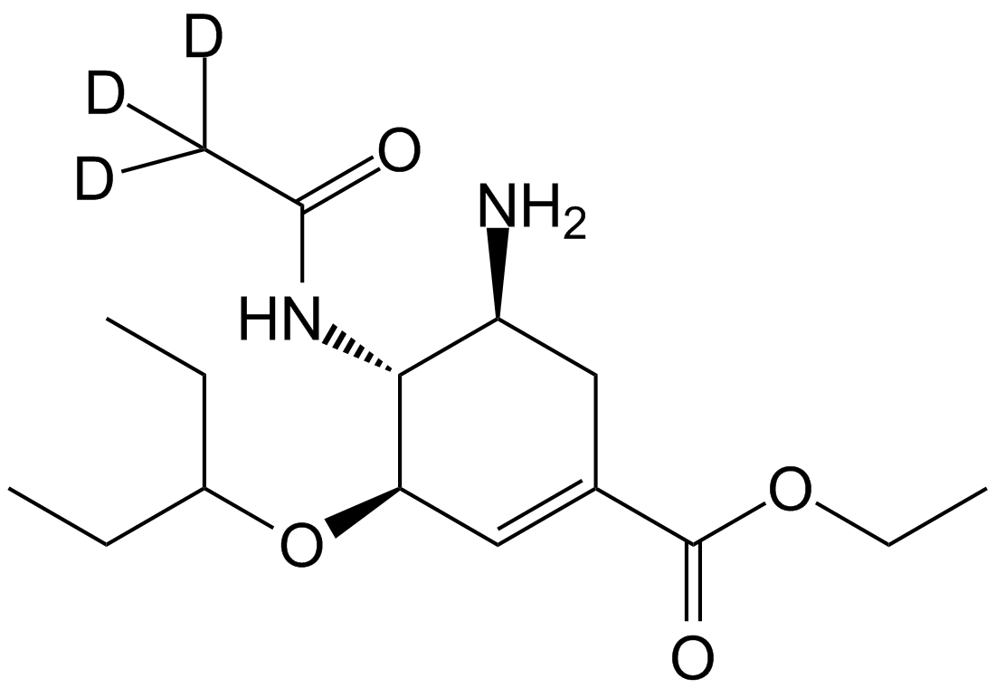 Oseltamivir-d3