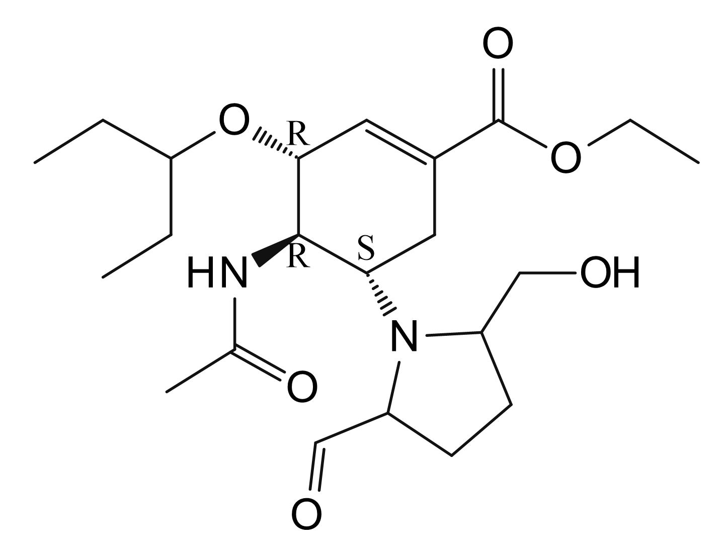Oseltamivir Impurity 158