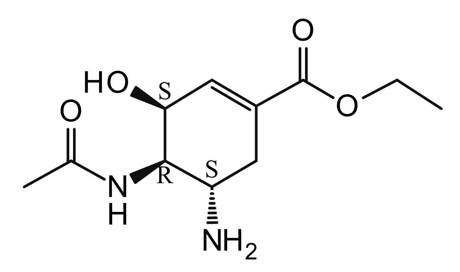 Oseltamivir Impurity 160