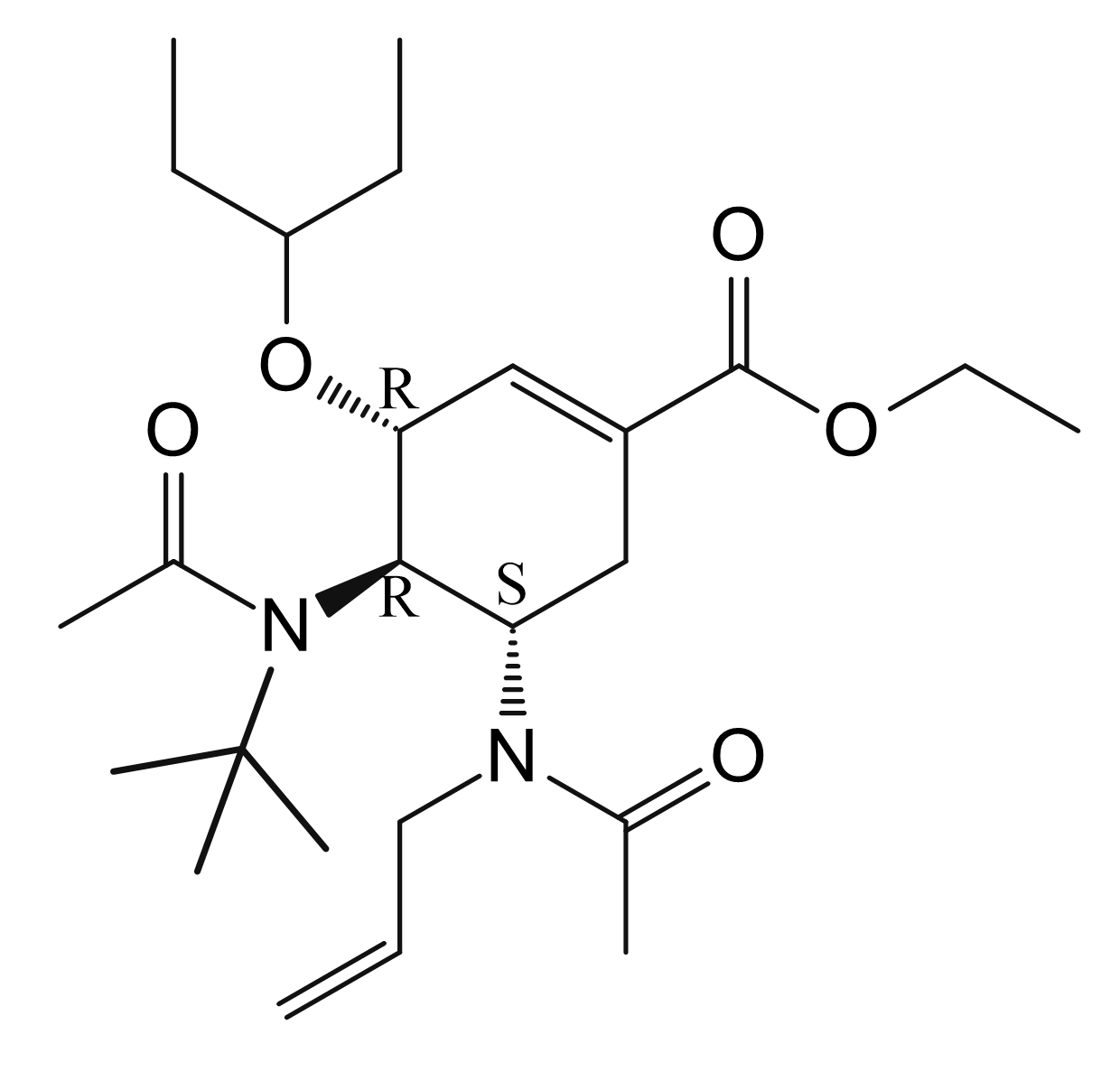Oseltamivir Impurity 161