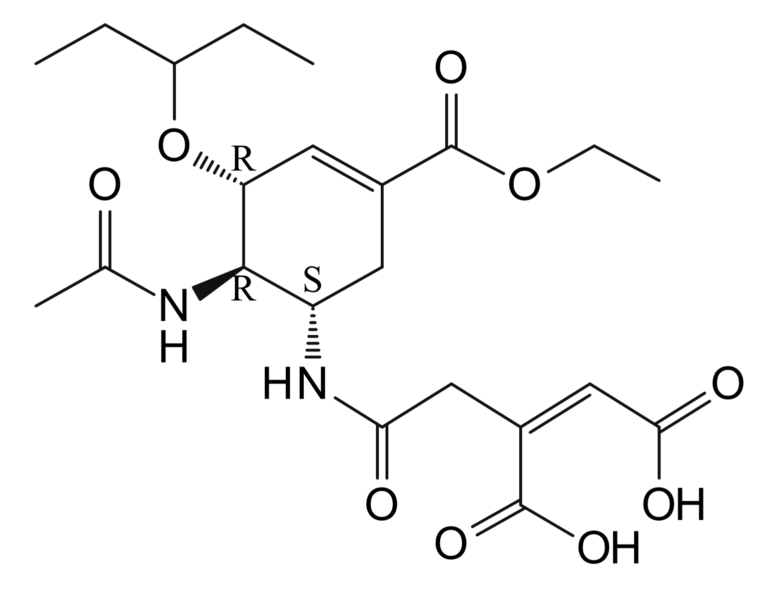 Oseltamivir Impurity 163