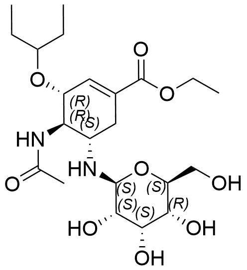 Oseltamivir Impurity 168