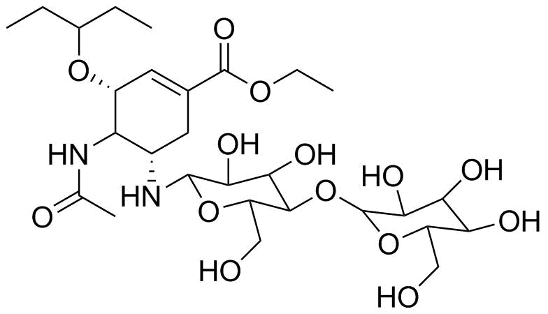 Oseltamivir Impurity 169