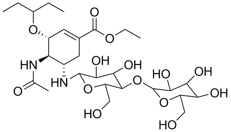 Oseltamivir Impurity 170