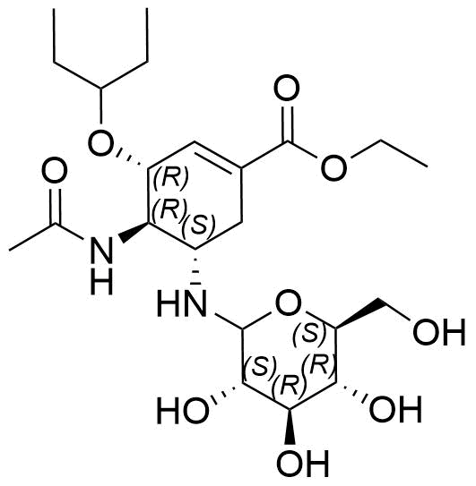 Oseltamivir Impurity 175
