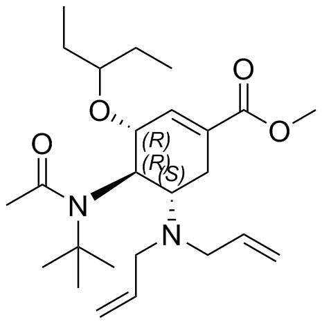 Oseltamivir Impurity 177