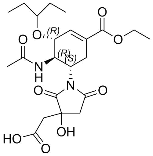 Oseltamivir Impurity 179
