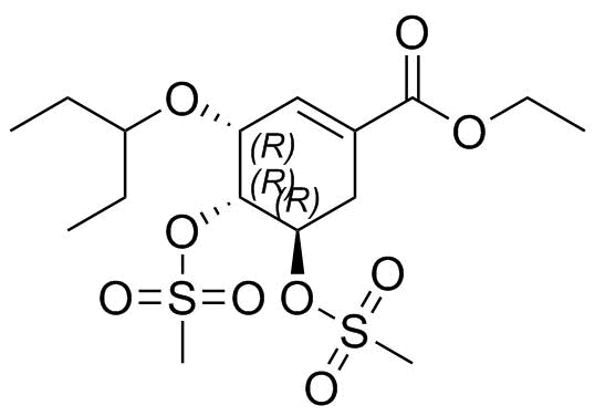 Oseltamivir Impurity 182