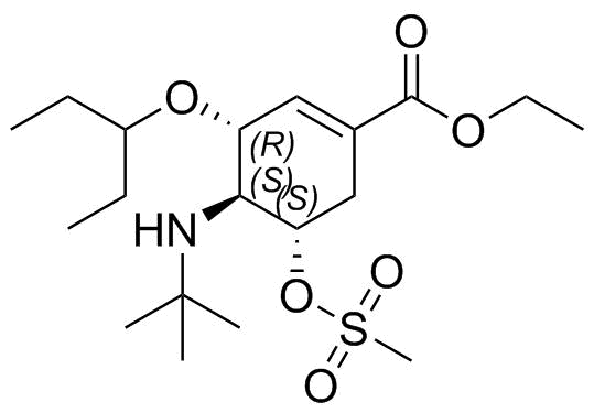Oseltamivir Impurity 190