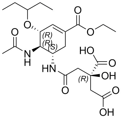 Oseltamivir Impurity 195