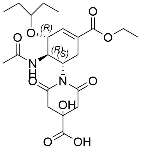 Oseltamivir Impurity 196