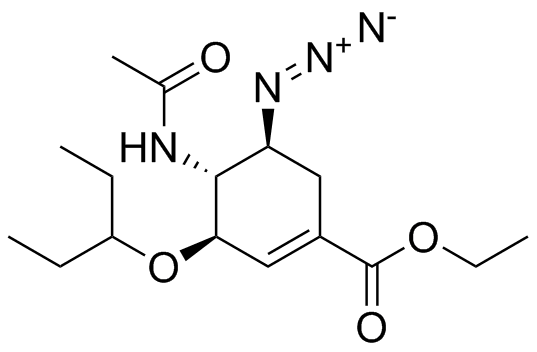 Oseltamivir Impurity 122