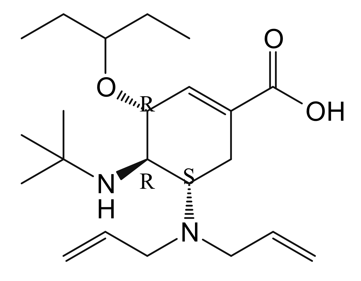 Oseltamivir Impurity 230