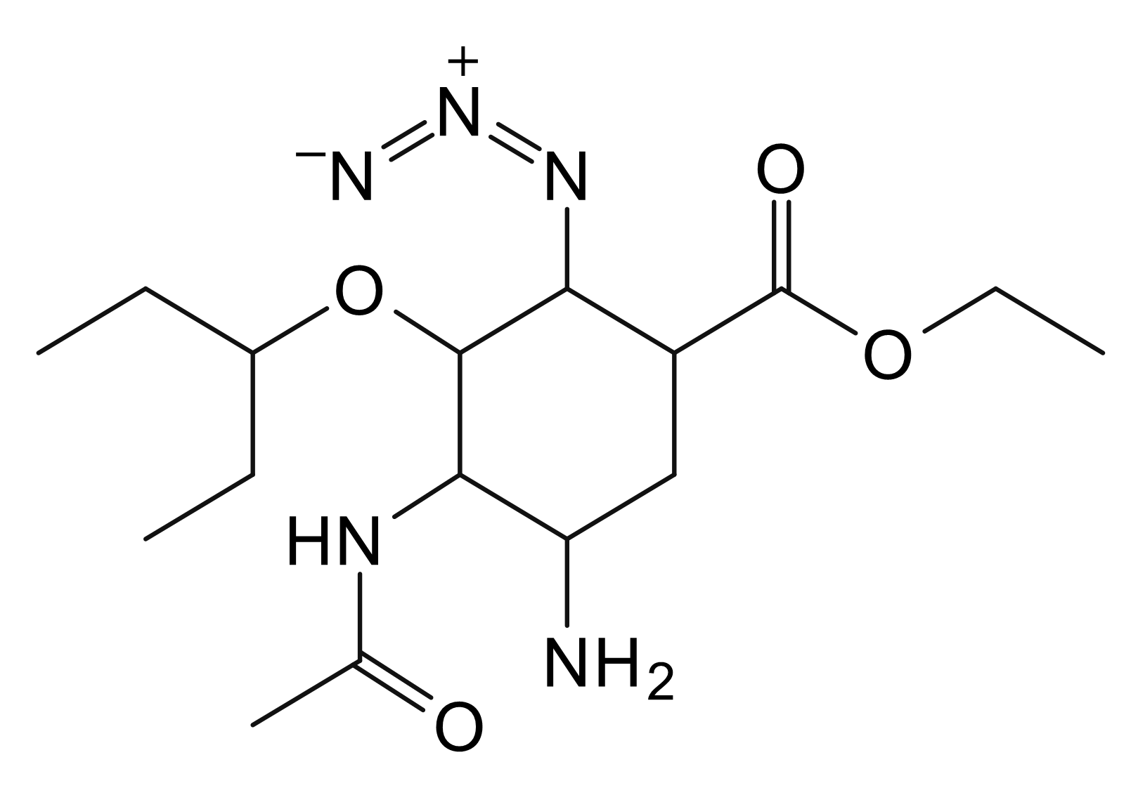 Oseltamivir Impurity 231