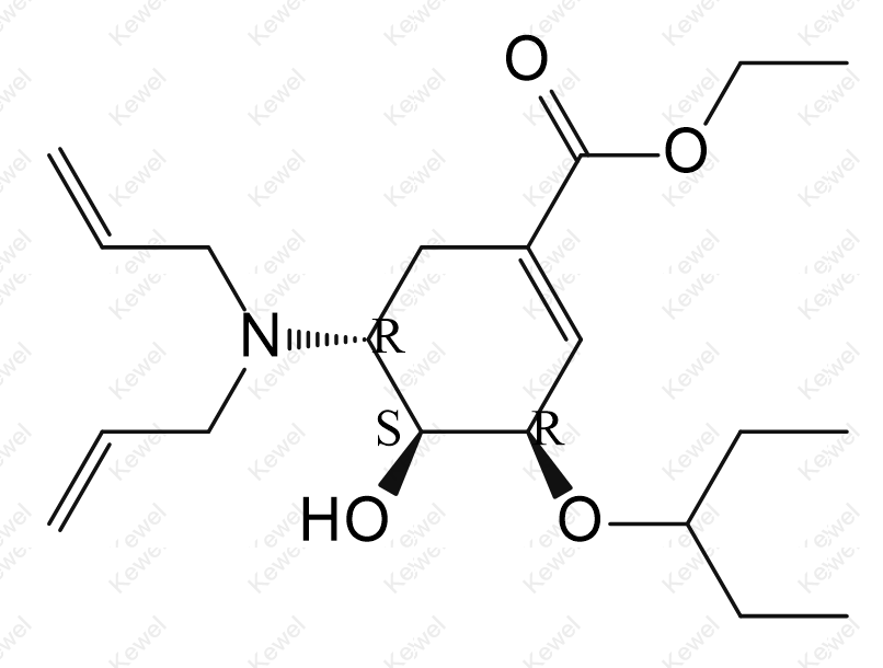 Oseltamivir Impurity 233
