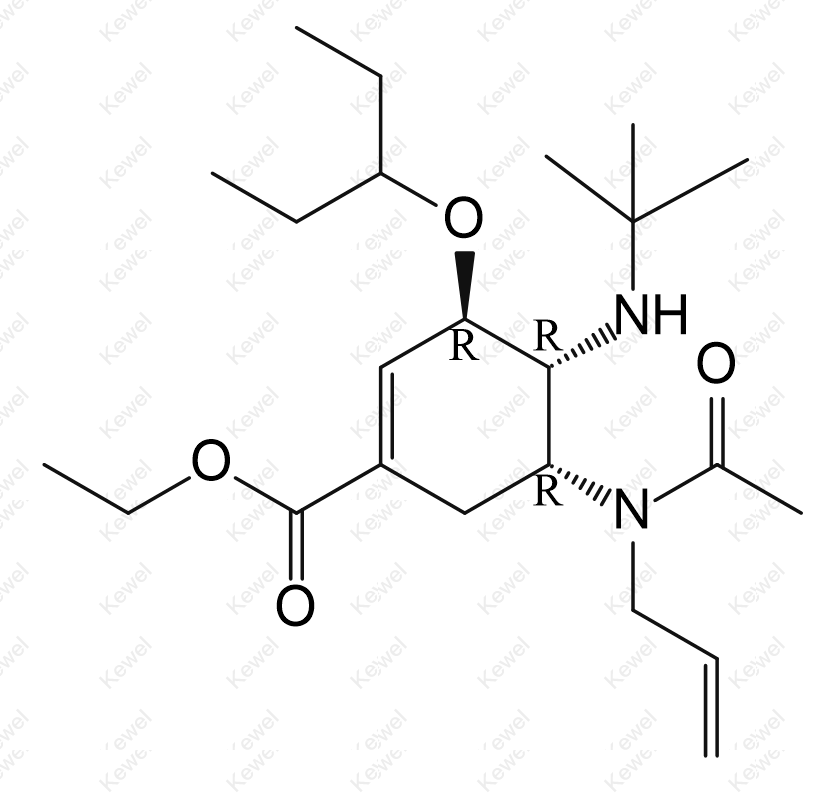Oseltamivir Impurity 235