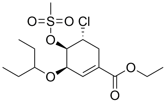 Oseltamivir Impurity 123
