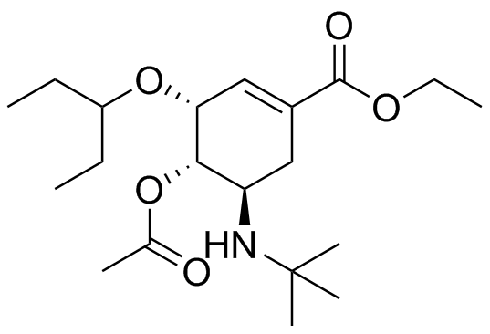 Oseltamivir Impurity 124