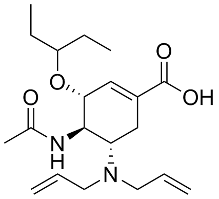 Oseltamivir Impurity 126