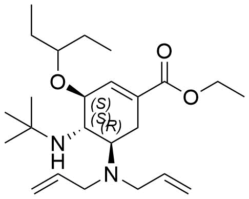 Oseltamivir Impurity 130