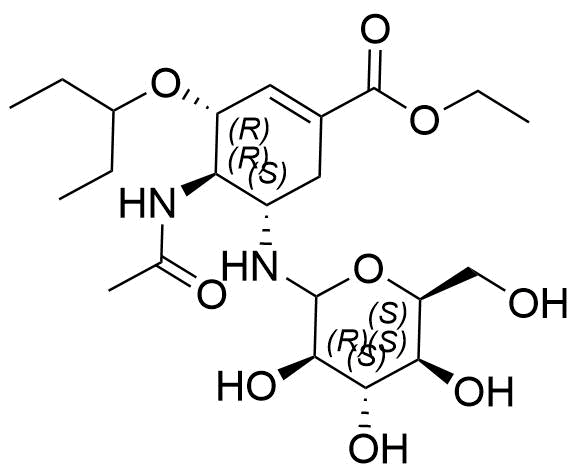 Oseltamivir Impurity 139