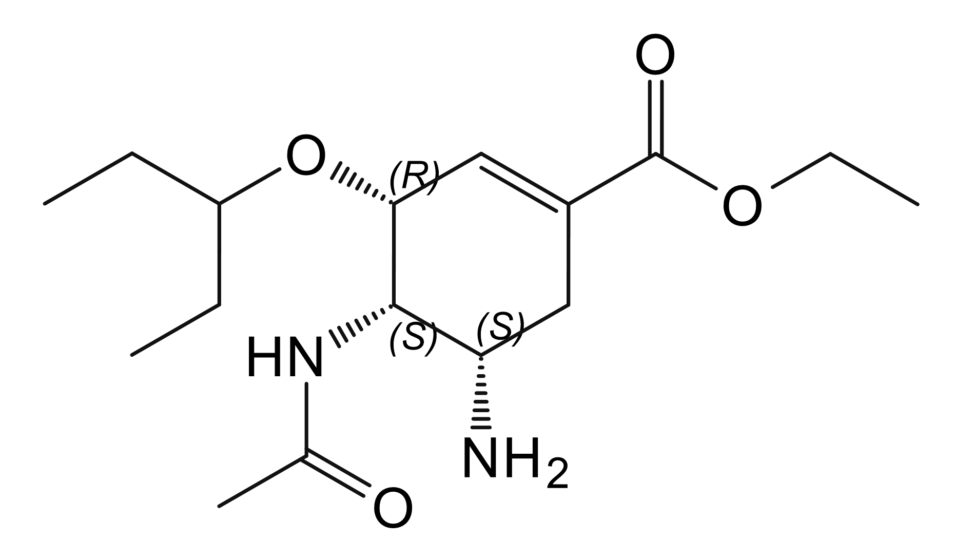 (3R,4S,5S)-Oseltamivir