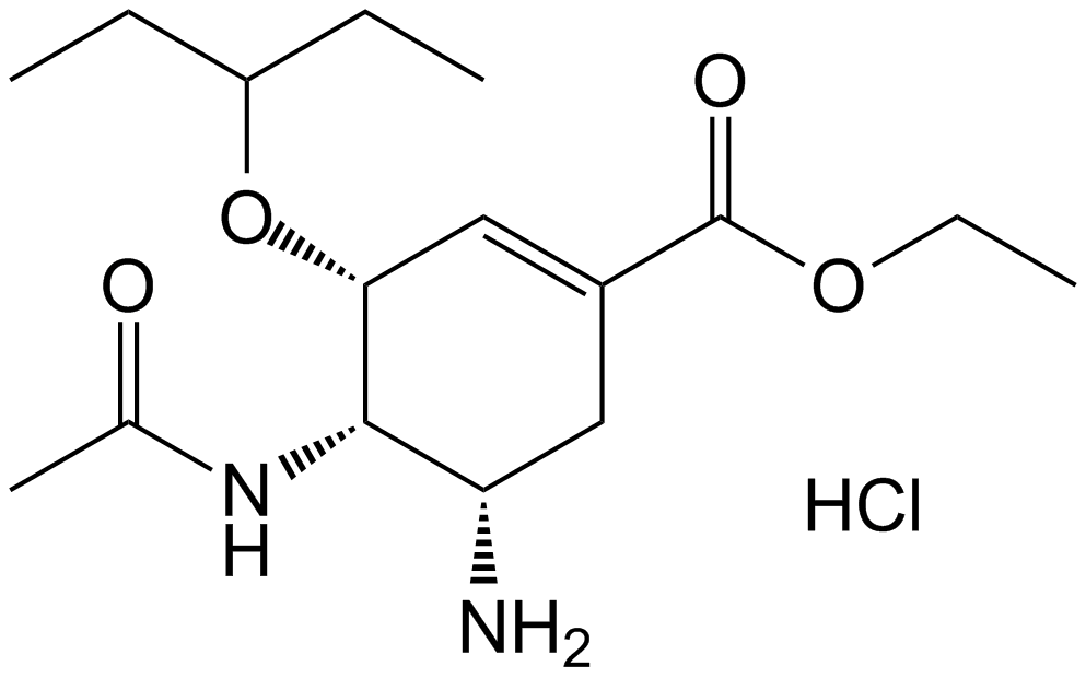 (3R,4S,5S)-Oseltamivir HCl